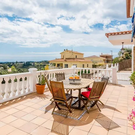 Mansory Feriehus Lloret de Mar